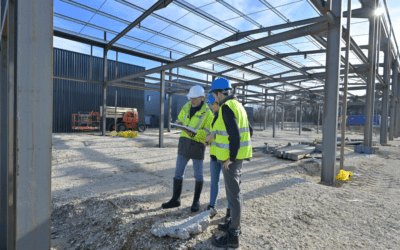 Regular Construction Worksite Inspections