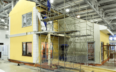 MFG Plant – Homes