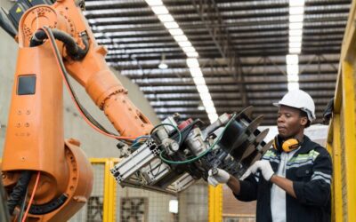 MFG – Robotic Arms